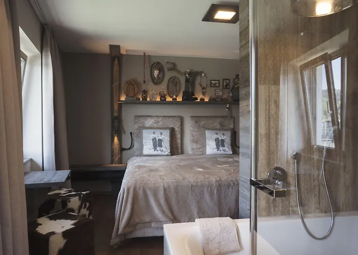 Boutique Hotel im Auracher Löchl